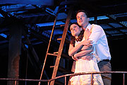 West Side Story im Deutschen Theater (©Foto: Martin Schmitz)